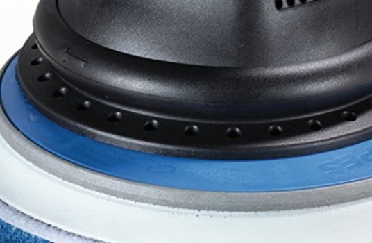  Rupes LHR 15ES Big Foot Polisher 